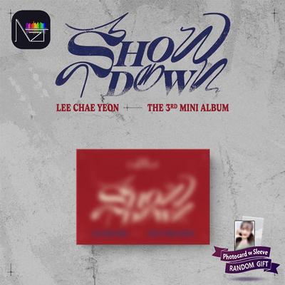3rd Mini Album SHOWDOWN (POCAALBUM)