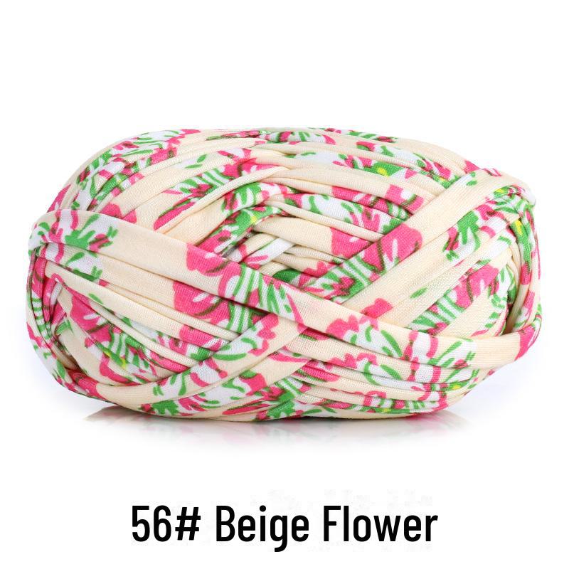 Handmade DIY Woven Slippers, Cotton Shoes, Hook Bag, Doll Line, Storage Basket, Blanket, Wool Material Kit