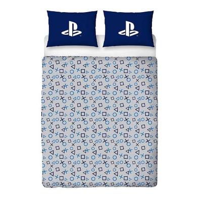 Icons Reversible Duvet Set