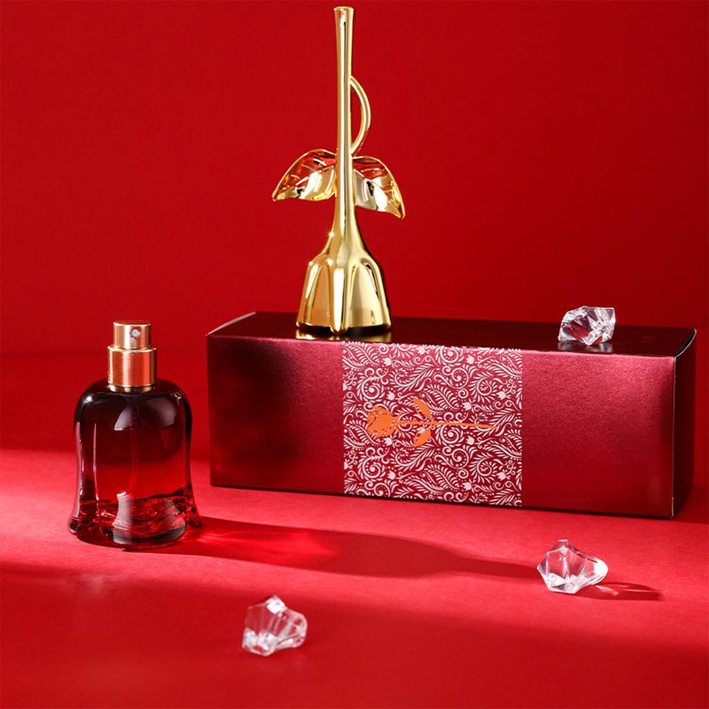 Sweetheart Miss Women's Fresh Loral Fruity Perfume Light Perfume Trwałe lekkie perfumy, Perfumy przyciągające mężczyzn (50 ml)