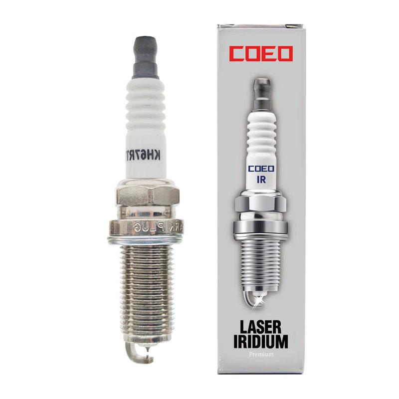 LFR6AIX-11(5416) Dual Iridium Spark Plug For BYD F0/F3 1.0L F6S6M6 2.4L Mitsubishi Grandis 2.4L Zotye Z100/Z200/Z300 1.5L ,4X