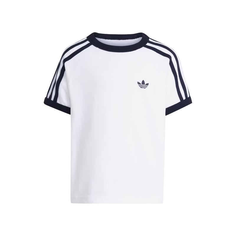 Adidas KC9507 Knit Sport Short Sleeve T-Shirt 128