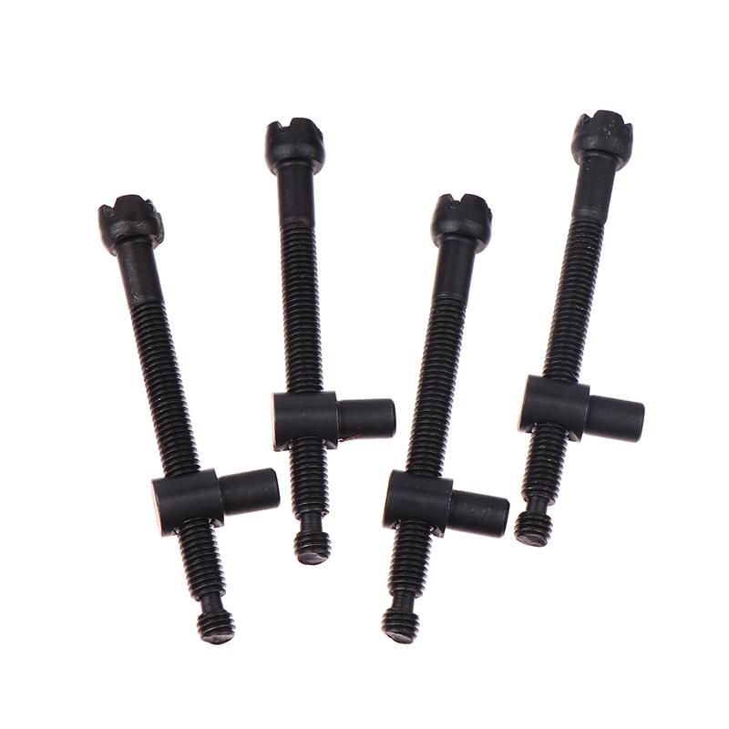 New 2/4pcs Chain Adjuster Tensioner Screw Kit Chain Saw Adjustment Screw Tensioner For Chainsaw 4500 5200 5800