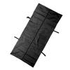 Cadaver Bag Leakage Proof 210D Waterproof Body Storage Bag Corpse Bag Funeral Supplies(Black )
