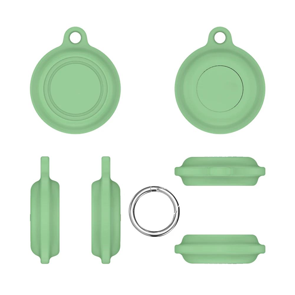 Hoesje voor Motorola Moto Tag Beschermhoes Waterdicht voor Motorola Tag Houder Sleutelhanger Hoesjes Tags Ketting Tracker Accessoires