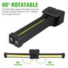 Multi-Functional Folding Camping Flashlight for Outdoor and Auto Repair Use