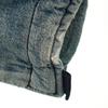 Diesel Made In Italy Denim Batting Jacket S Men's Used