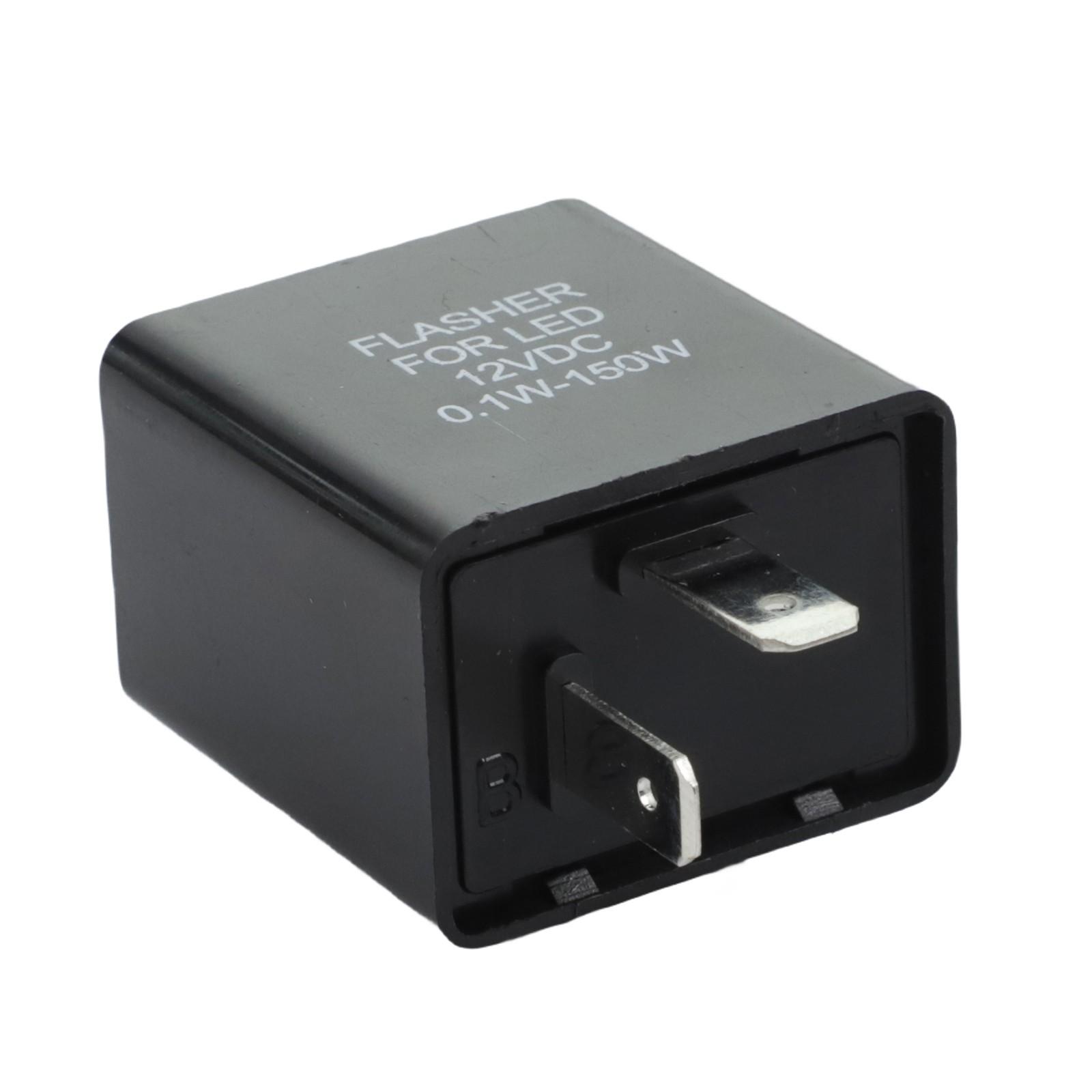 

Реле-переривник покажчиків повороту Пластик + Метал