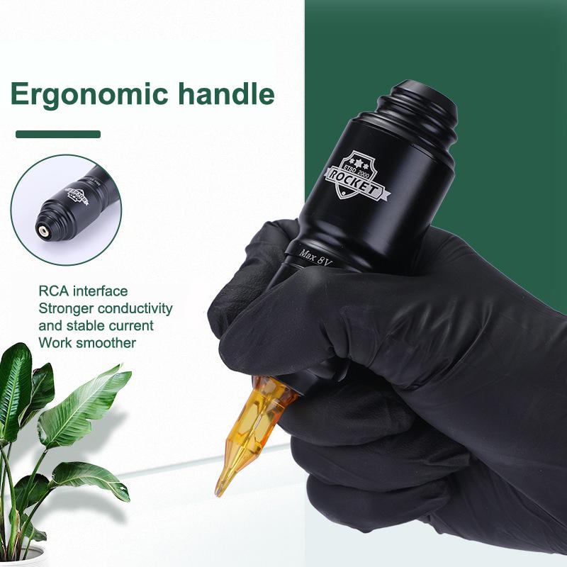 Wireless Tattoo Machine Motor Tattoo Pen Tattoo Machine Permanent Makeup Machines Wireless High Power Tattoo Pen Tattoo Supplies
