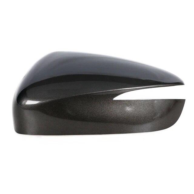 För Mazda CX-5 CX5 2015 2016 Bilvingdörr Sidobackspegelkåpa Lock Cap Shell House För Mazda CX-3 CX3 2016 2017 2018