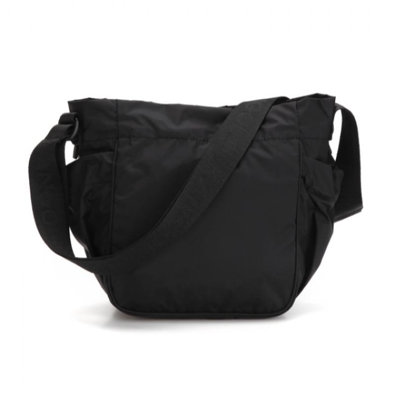 Kangol Essential Air Small Crossbody Bag Black 3390