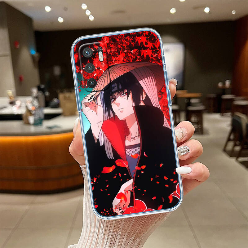 New Naruto Uzumaki Case for Motorola E7 E22 E20 E13 E15 E22S E30 E40 G10 G20 G04 G22 G23 G05 G75 G35 G55 G6 G7 G8 G9 Plus Power Play