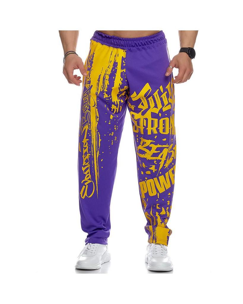 Men's Quick-Dry Loose Casual Workout Pants