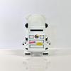 PANGDA Space Suit Version Painted Complete Figure (White) Die-cast