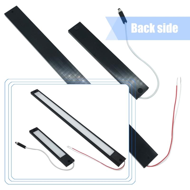 High Efficiency White LED Lighting Kit 12 To 24V Voltage ABS Strong Housing Simple Installation for Camping Interior