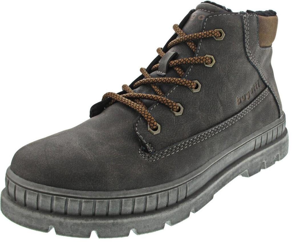 Brown Bugatti Pallario Comfort Boots