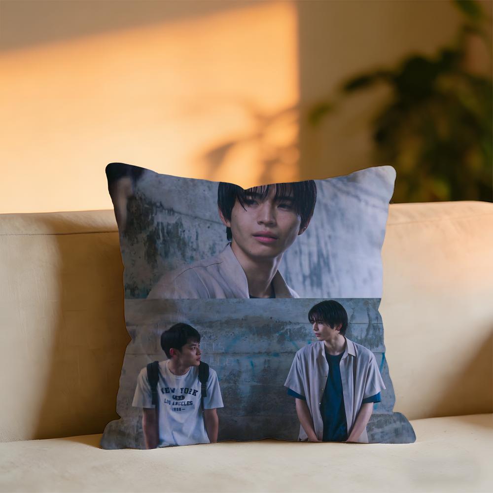 I Hear The Sunspot Cushion Cover Cozy Velvet Throw PillowSoft Warm Cushion For Sofa  Bed