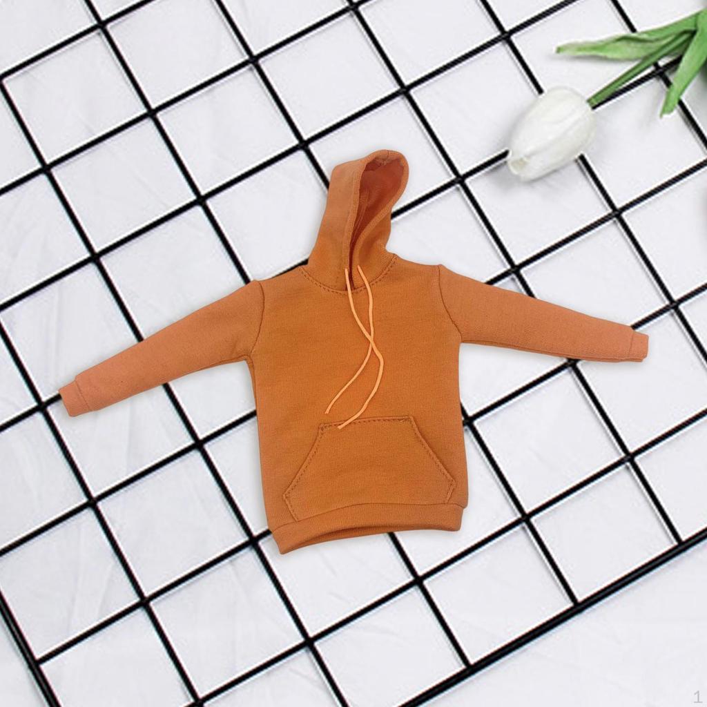 1/6 Action Figure Clothes Male Female Doll Clothing for 12 Inch Fashion Casual