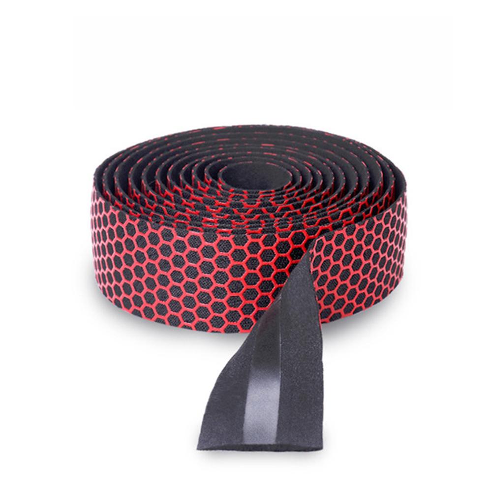 1 Pair NEW Absorption Shock Handle MTB Bike Handlebar Road Bicycle Tape Wrap