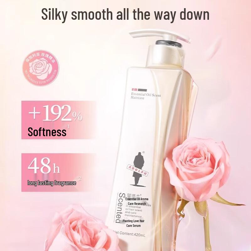 Adolph Essential Oil Hair & Body Care Set