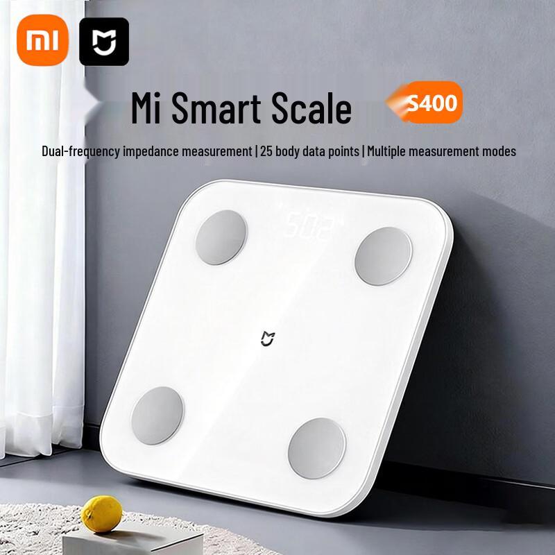 Умные весы для измерения жировой массы тела Xiaomi S400