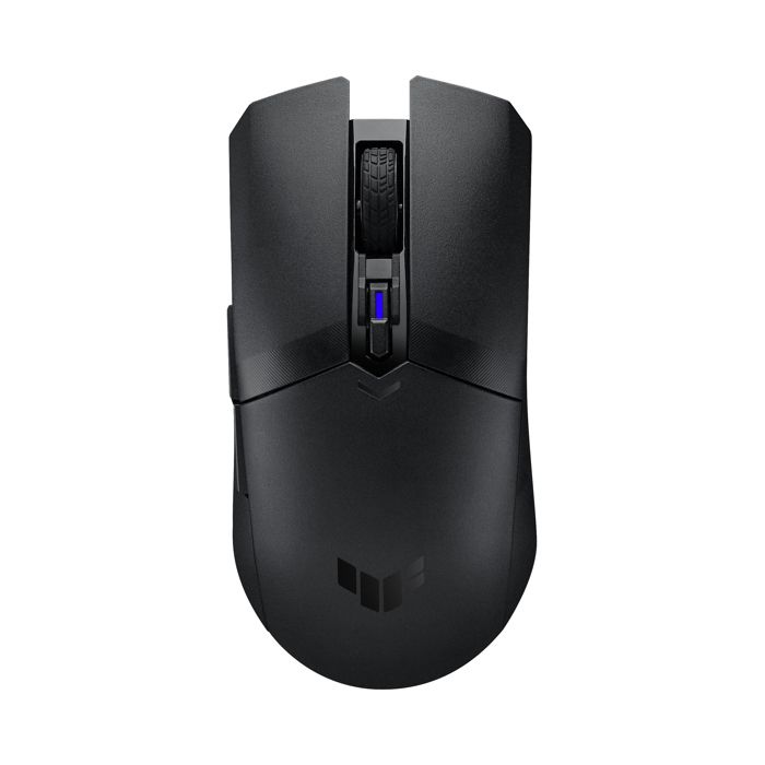 Souris sans-fil - ASUS - TUF M4 - 6 boutons programmables - Rétro-éclairage LED RGB - 12000 dpi