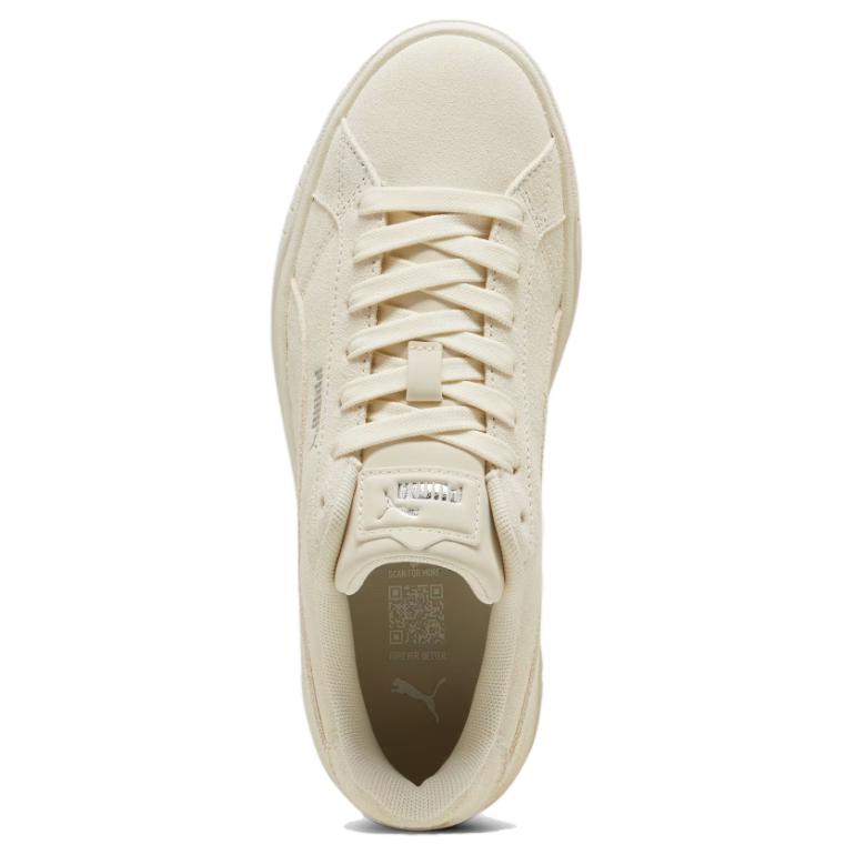 New PUMA Karmen II Low Top Casual Shoes Women's White 397457-03