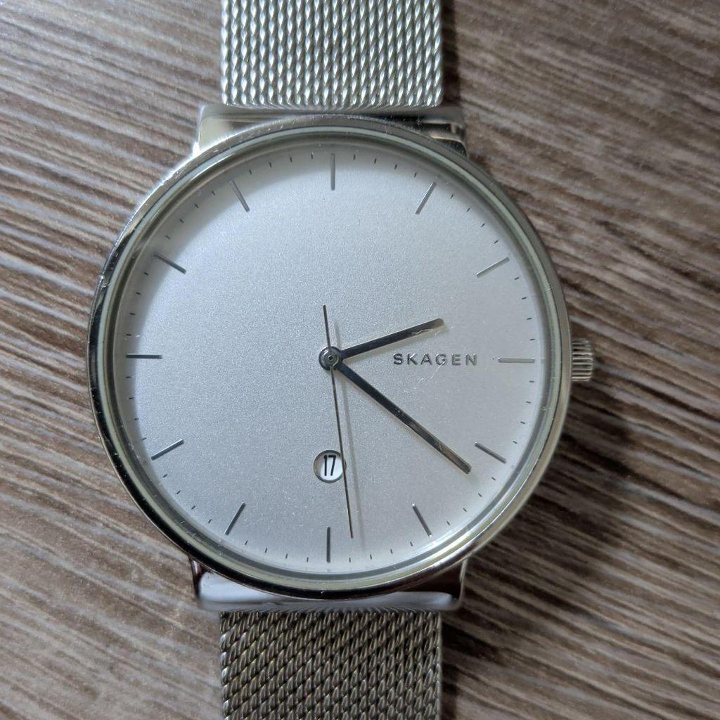 Used SKAGEN ANCHER SKW6290 watch