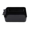 Front Load Washer Drain Tray Universal Leakproof Water Catch Drainage Tray for Basements Apartments Laundry Room