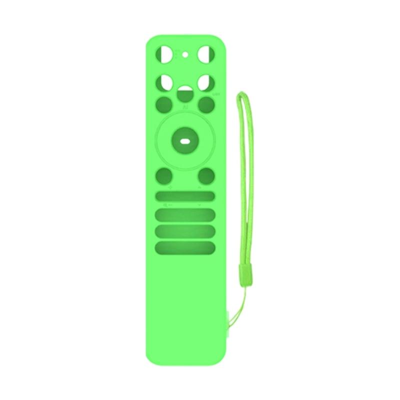 Flexible Silicone Case For MR25GA TV Remote Control Anti Scratches Dirt Proof Easy Cleaning Grip Housing Skin Shell