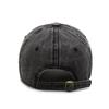 Korean Style Packable Cotton Baseball Cap With Breathable Design For Men And Women