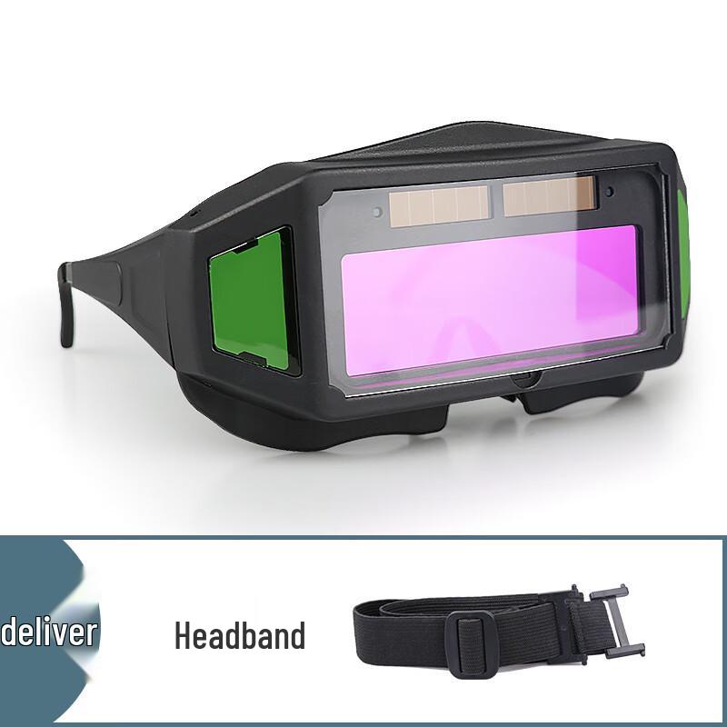 Brangdy Auto-Darkening Welding Helmet