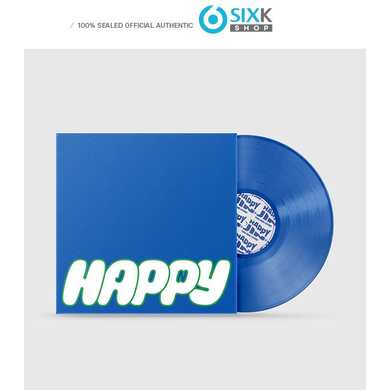 [Pre-order]BTS JIN [Happy] LP Ver