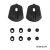 Voor RC901 RC902 RC903 Racefietsschoen Reparatiepads Vervangbare Hielpads Paar