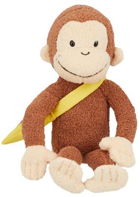 Sun Arrow Der neugierige George Classic George Fluffy S K-8765