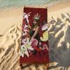 PinkPantheress Fancy That Towel Beach Quick Dry Pool Camping Towels Travel Soft Gift Gym Shower Sports