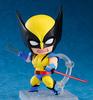 Nendoroid Marvel Comics Wolverine Plastic Painted Fully Articulated Figure Non-scale