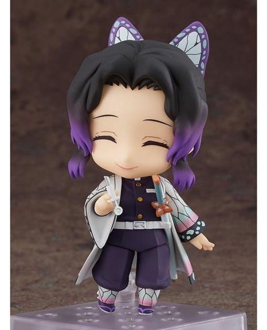 Nendoroid Demon Slayer Shinobu Kocho Non-scale ABS&PVC Painted Movable Figure G12547