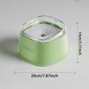 Anti-Tip Pet Floating Bowl Non-Wetting Mouth Pet Drinking Dispenser Pet Water Bowl  Multi-Pet