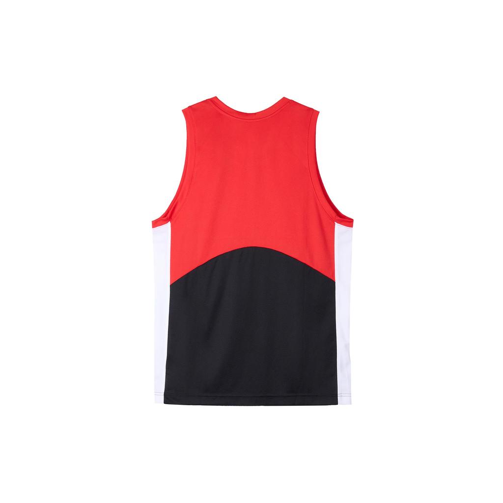 Nike Basketball Jersey Men's Red Black DQ5829-657