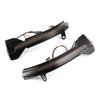 Side Mirror Turn Signal Light LED Dynamic Flowing Indicator Fits for F10 F11 F07 F18 F01 F02 F03