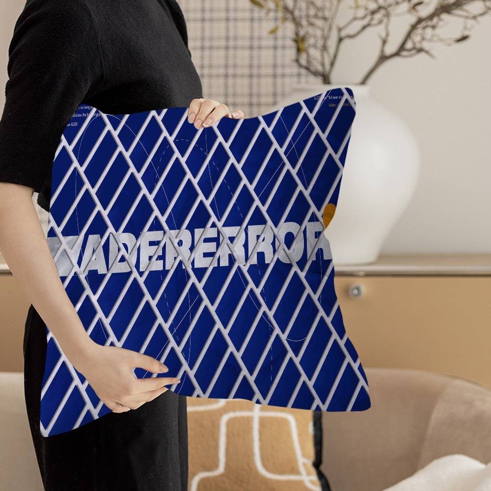 Korea AADER Errors Pillow Cover For Bedroom Room And Living Room Sofa Decorative Cushion Cover