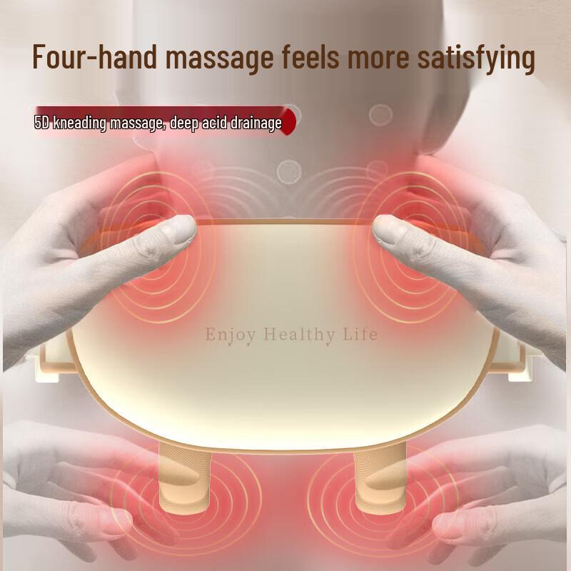 HEZHENG Neck and Shoulder Kneading Massager
