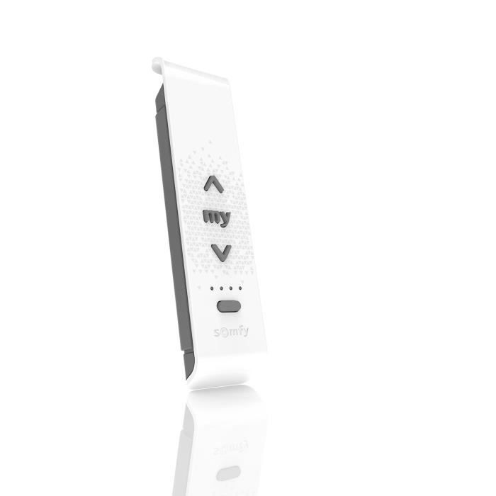 Somfy 1870479 - Fjernkontroll Situo 5 io/RTS | Trådløs