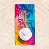 Beach Towel Bath Swimming Microfiber Towel