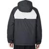 Therma FIT Puffer Jacket Men's Black Gray DD6858-070