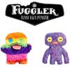 Official Chinese Fuggler Plush Funny Teeth Monster Doll Soft And Cute Plush Toy
