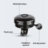 Charge Cycling Audios Bicycles Handlebars Horn Safety Warning Alarm Trumpet Enhancing Safe on Various Cycling