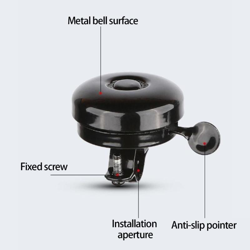 Charge Cycling Audios Bicycles Handlebars Horn Safety Warning Alarm Trumpet Enhancing Safe on Various Cycling