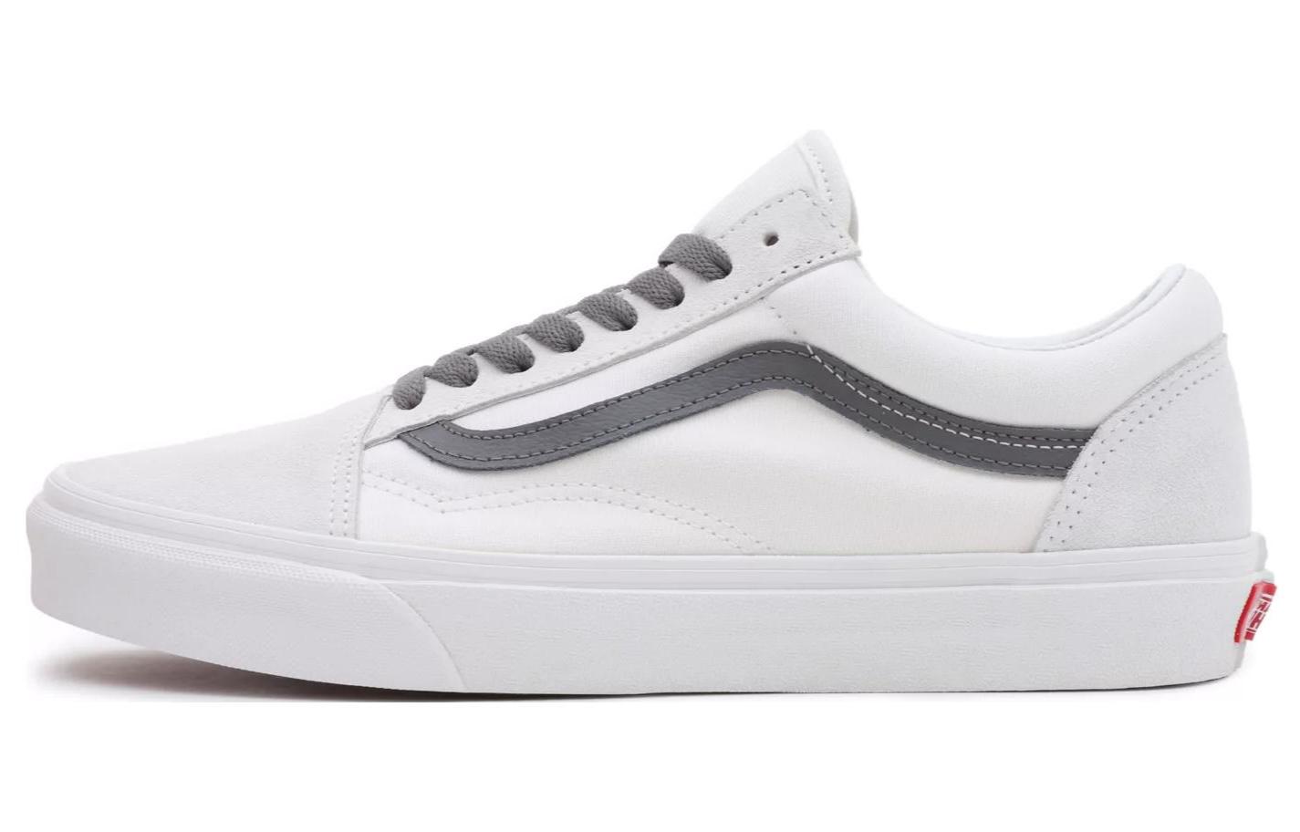 Vans Old Skool Vintage Pop Pewter VN0005UFPWT 35
